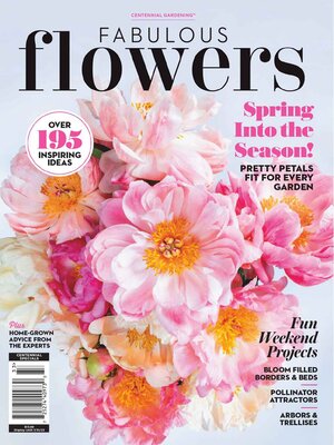 cover image of Fabulous Flowers